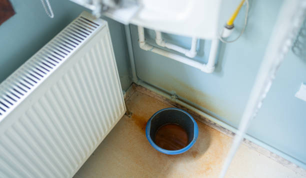 Water damage restoration mold remediation in Latimer, MS