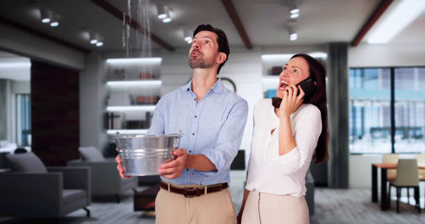 Best 24/7 water damage repair  in Latimer, MS